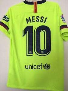 ebay messi jersey