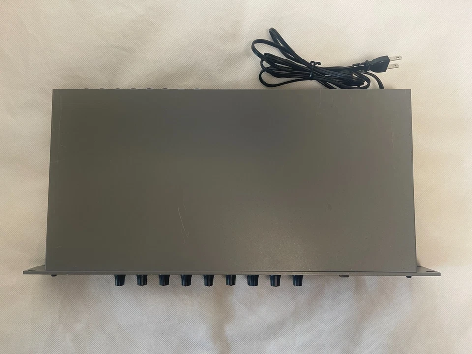 Vestax DIG-400 Digital Delay 1U Rack Effect AC100V - Image 4 of 4