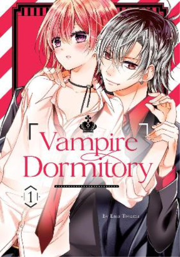 Ema Toyama Vampire Dormitory 1 (Tascabile) Vampire Dormitory