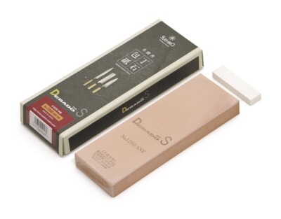 SUEHIRO DEBADO S for Medium Whetstone ＃1000 (stand not included)