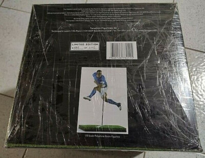 Action Figure Limited Edition 594/2006 Fabio Cannavaro Italia