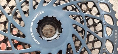 SRAM X01 Eagle AXS XG-1295 10-52t 12 Speed XD | eBay