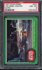 1977 Topps Star Wars Series 4 Trading Cards 22