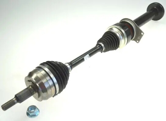 Semiasse 25287 SPIDAN per VW TRANSPORTER T5 Furgone TRANSPORTER T5 Autobus