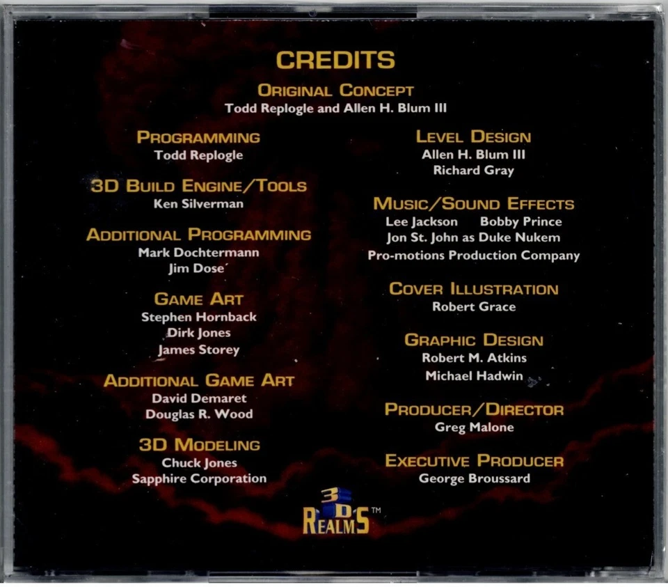 Duke Nukem 3D Pc New XP One of the Original Shooters No Cracks Tears - Image 2 of 2