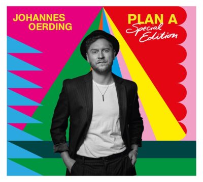 Johannes Oerding Plan A - Special Edition (CD)