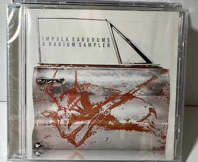 SEALED! Original 2008 Various Artists ''Impala Eardrums: A Radium Sampler'' LP