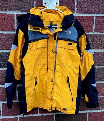 ジャケット・アウター THE NORTH FACE EXTREME GEAR ULTREX  90s Vintage North Face Extreme Zip Up Jacket Large Ultrex VTG
