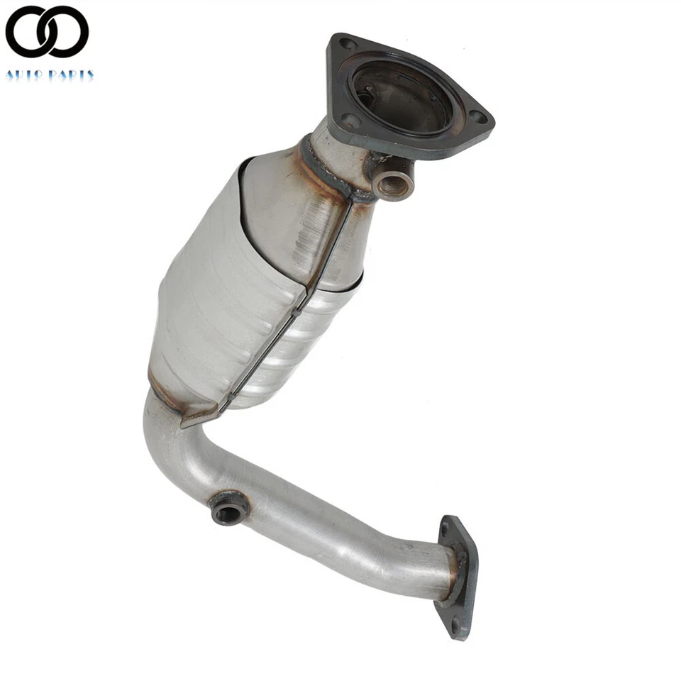 Convertidor catalítico delantero para Ford Focus 2,0 L l4 2000 2001 2002 2003 2004 Foto 3 de 4