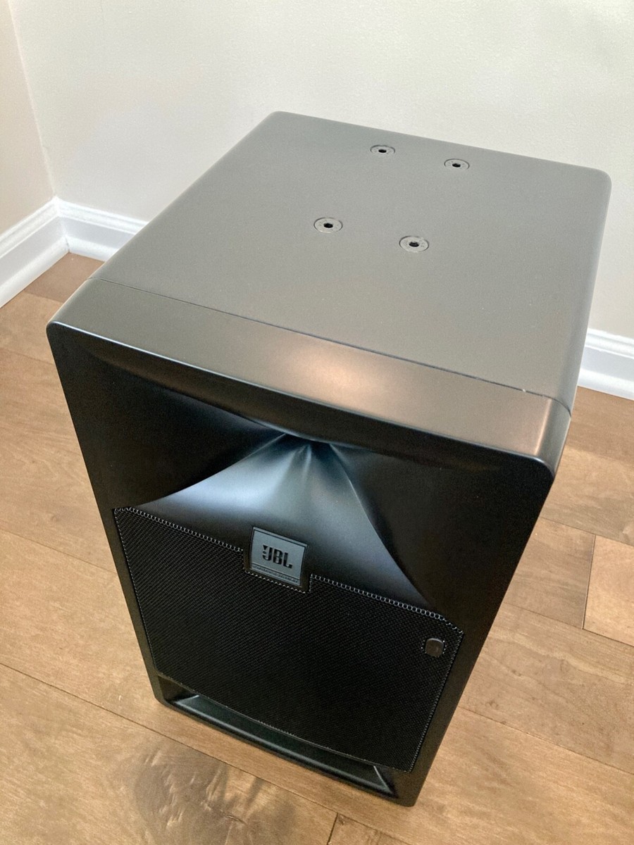 JBL LSR708i 8