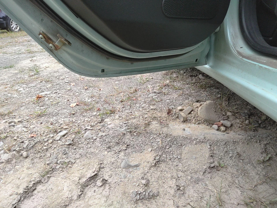 17 FORD FIESTA (4 Dr) Hatchback Driver Leftbohai Bay Mint/Code=d2 - Изображение 2 из 2