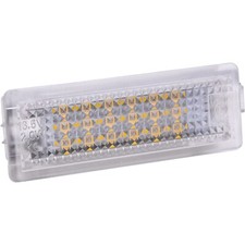 Led Innenleuchte Fu�raum Kofferraum Einstieg passend f�r BMW X6 E71 E72 F16 F86