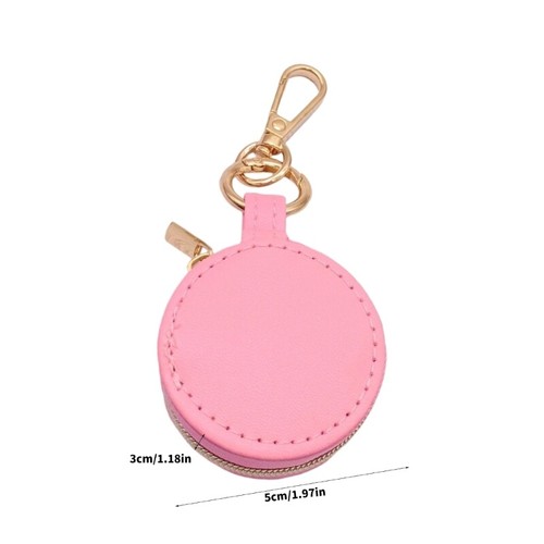 Miniature Jewelry Display Keychain Stylish Jewelry Organizers For Everyday Use - Picture 8 of 14