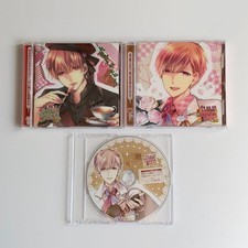 Rejet √HAPPY+SUGAR Happishga CD Enju Takahiro Sakurai