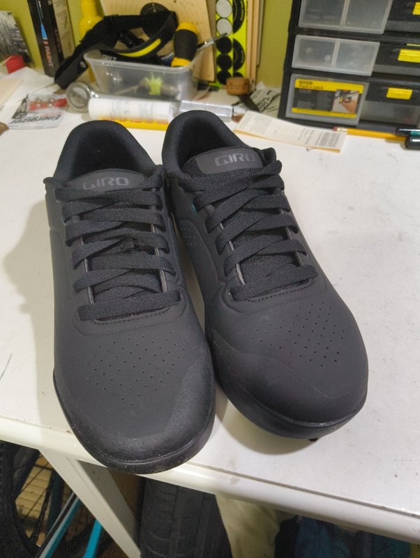 Giro Latch MTB Shoes Mens Eu 45 UK 10