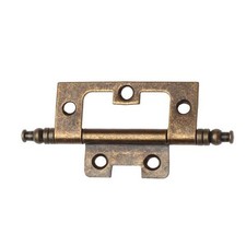 Iron Doorhinges Cabinet Cupboard & Furniture Hinges with Fininal