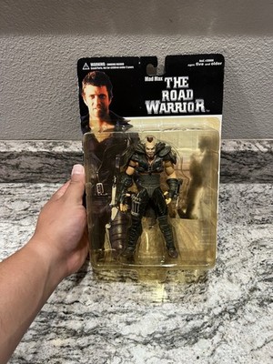 Mad Max 2 The Road Warrior  - Wez 6  Action Figure N2 Toys WB 2000 New In Box!