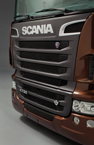 ITALERI 3897 1/24 Scania R730 "Black Amber" - Immagine 4 di 4