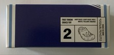 McDonald's Happy Meal Toy CROCS 2