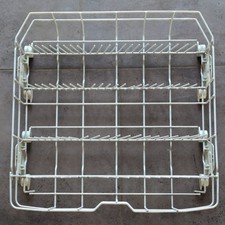 Brandt Panier BAS. lave-vaisselle métal blanc