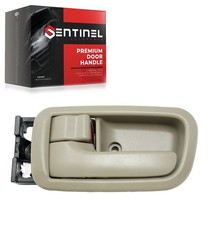 New Interior Door Handle For 2000-2006 Toyota Tundra Gray Charcoal Front Left