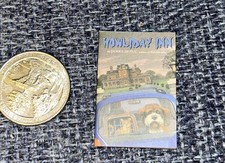 New Mini Brands Books Zuru Howliday Inn By James Howl Paperback mini Book