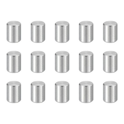 15 Stück Dübelstifte M8 x 10mm Edelstahl Regalstifte für [Brand]