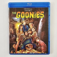 The GOONIES Blu-Ray, 1985 