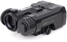 Holosun IRIS 3 Triple Function Red Multi-Laser Device, Black, IRIS-RD3