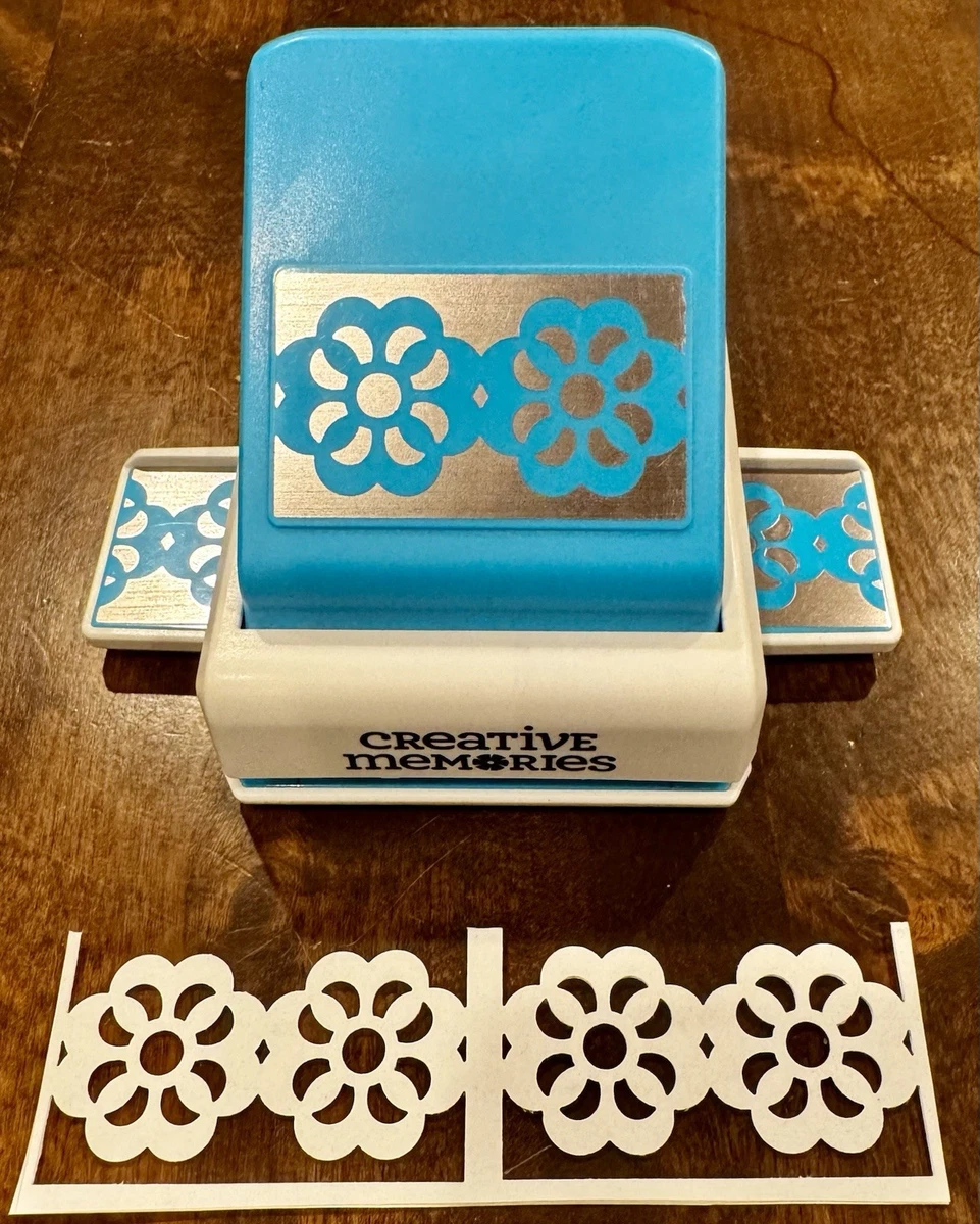 Creative Memories Scrapbooking Paper Punches for sale - eBay