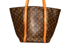 Louis Vuitton Sac Shopping Tote for sale | eBay