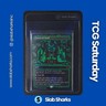 2023 MAGIC: THE GATHERING LOST CAVERNS OF IXALAN #410F CAVERN SOULS GREEN INK