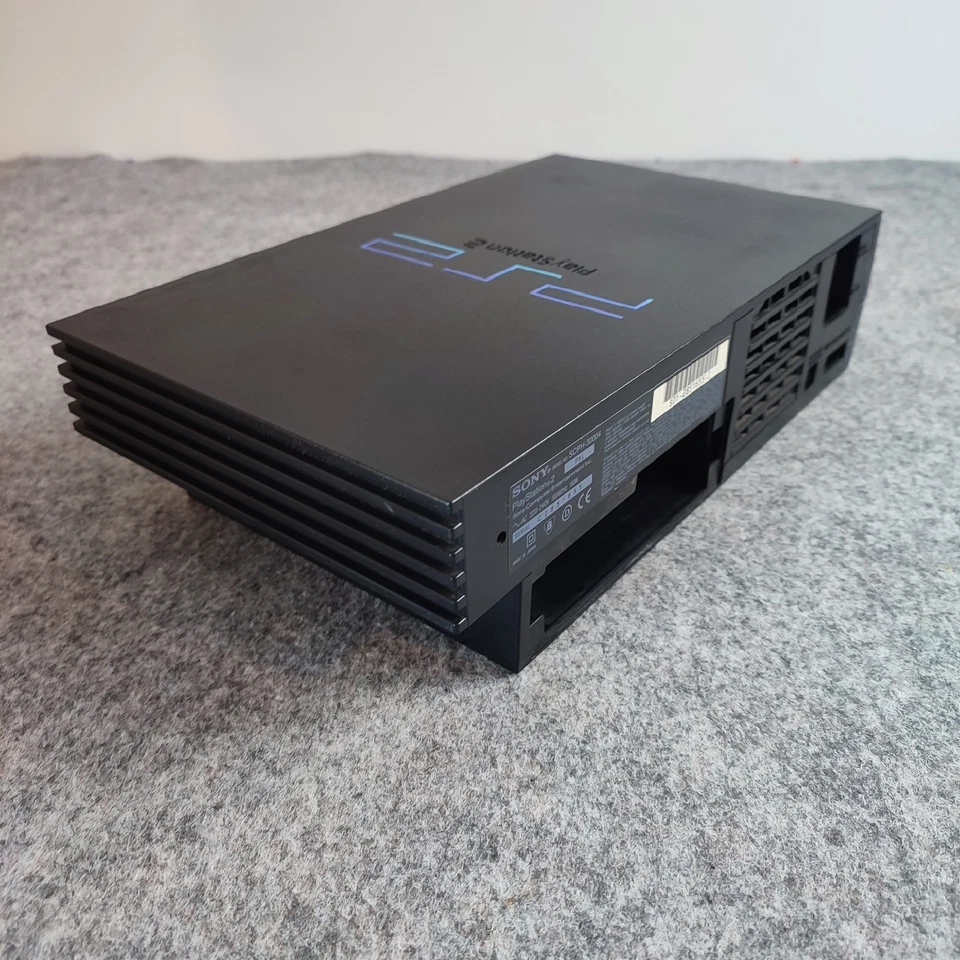 Sony PlayStation PS2 - Coque de remplacement d'occasion - FAT 30004 - Photo 3/4