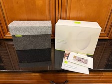 Smart Nora Gen 1 Contactless Anti Snoring System Complete Tested Box Manual