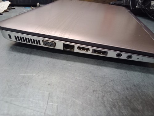 HP Pavilion DM4 Laptop. Rose Colored. HDMI. Media Center. 4gb RAM. Web Cam. - Picture 10 of 11