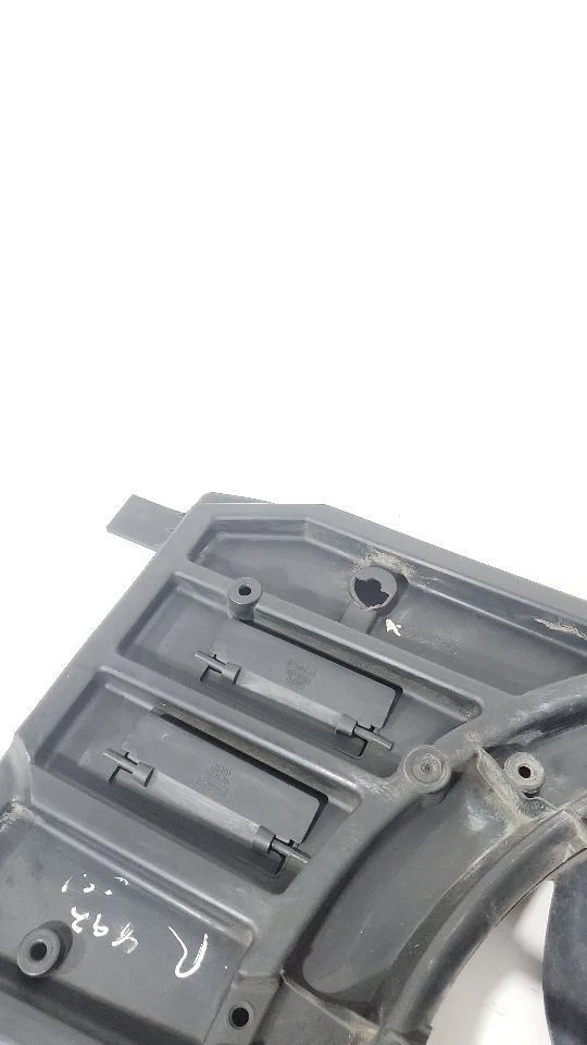 Ford C-Max 2013 2018 OEM 2,0 L 6002xh0193 ventilador de radiador un montaje roto Foto 3 de 4