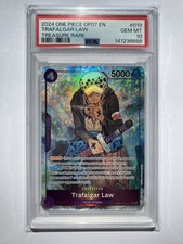 Trafalgar Law (010) (TR) ST10-010 carta