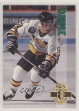 1993 Classic Four Sport Collection Promotional Samples Alexandre Daigle 0c41