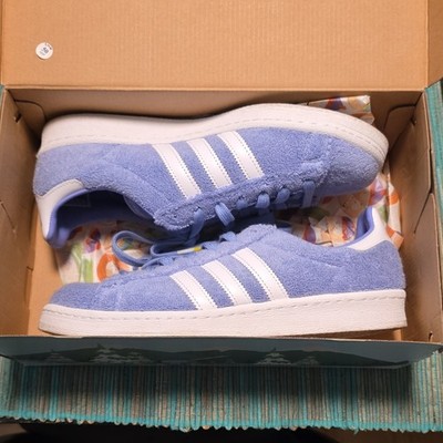 Adidas Campus 80s 'SP x South Park Towelie' Chalk Purple White Sneaker GZ9177