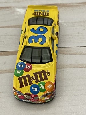 Racing Champions Chase The Race Ken Schrader #36 M&M 2001 Diecast