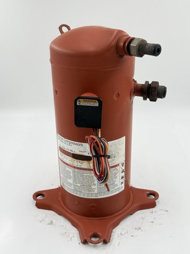 Alliance SPA036B1RPA Scroll Compressor COM08799 208-230V 60 Hz 1 PH R410A 3 TON