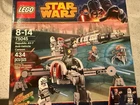 LEGO Star Wars Republic AV-7 Anti-Vehicle Cannon - New/Sealed - 75045