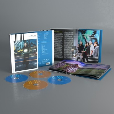 Marillion Marillion.com (Deluxe Edition) (CD) (UK IMPORT) (PRESALE 06/26/2026)