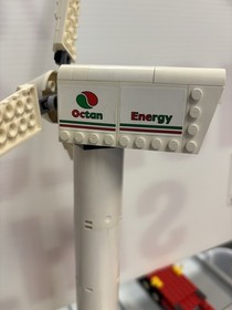 LEGO CITY: Wind Turbine Transport Truck (7747) Read Description