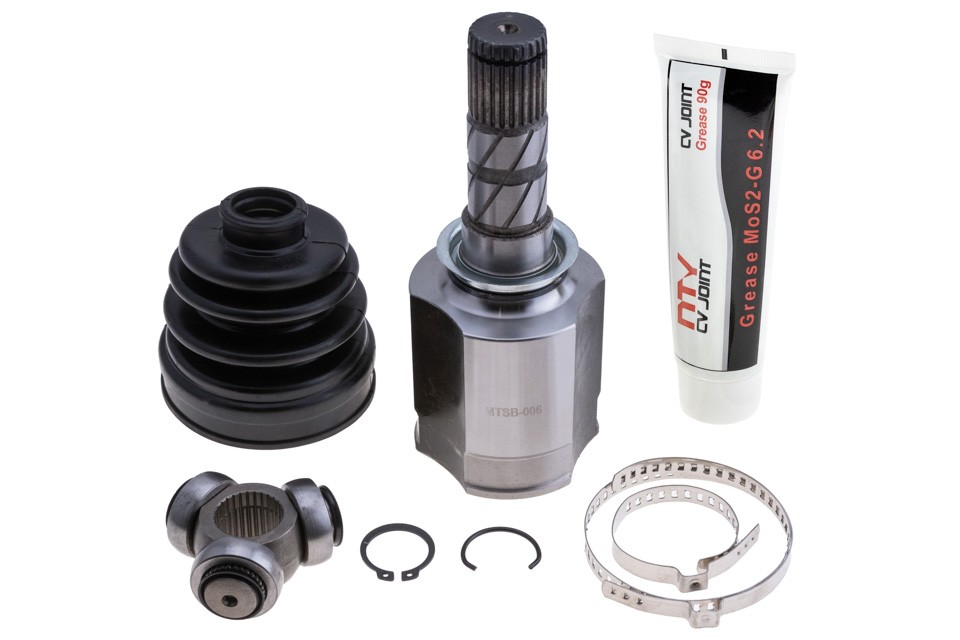 Fits NTY NPW-SB-006 INNER CV JOINT