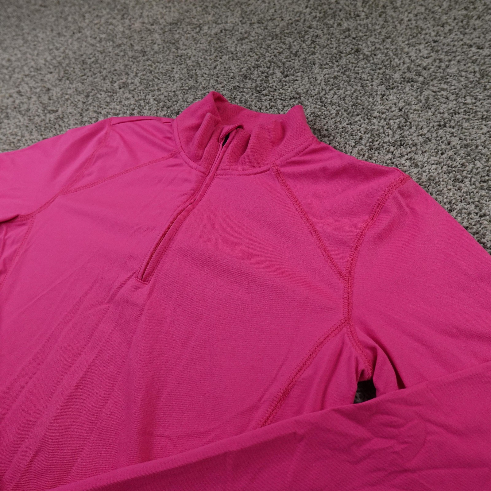 Zero Restriction Pullover Womens S Pink Performan… - image 1