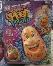 Jeu d'eau Splash Potato NEUF livré avec 100 ballons d'eau et remplissage ballon