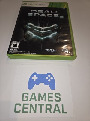Dead Space 2 (Microsoft Xbox 360, 2011) CIB COMPLETE