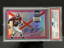 2016 Leaf Metal Draft Football Cards 17