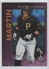 2020 Bowman Platinum Wal-Mart Top Prospects Pink /199 Mason Martin #TOP-74 fm0